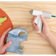 Клеевой пистолет Xiaomi HOTO Lithium Glue Gun White (QWRJQ001) - изображение 3