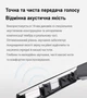 Розумні Bluetooth-окуляри V5.3 з дзвінками, навушниками , спортивні сонцезахисні окуляри UV захист для чоловіків і жінок - зображення 6