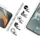 Пленка защитная Armorstandart hydrogel Motorola Edge 70 Fusion 5G (ARM91006) - изображение 2