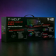 Игровой комплект Gaming Combo 4-in-1 T-Wolf TF-400 черный, Геймерский набор клавиатура, мышь 57964/9 - изображение 4