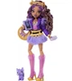 Кукла Монстер Хай Клодин Вульф Monster High Clawdeen Wolf Mattel BJHK30 - Уценка - изображение 2