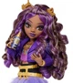 Кукла Монстер Хай Клодин Вульф Monster High Clawdeen Wolf Mattel BJHK30 - Уценка - изображение 6