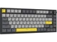 Клавіатура Ajazz AK820 Sea Salt Switch Black USB-C (AK820-SS-BGY) - зображення 5