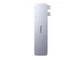 Док-станція для ноутбука BASEUS UltraJoy Series 5-Port HUB Space Grey (B00052801811-04) - зображення 2