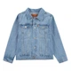 Дитяча джинсова куртка Levi's 1159861712 (Синій 158-170 см) на зріст 158-170 см - зображення 3