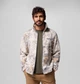Чоловіча флісова куртка Columbia 1159863407 (Різні кольори XXL) - зображення 4