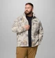 Чоловіча флісова куртка Columbia 1159863407 (Різні кольори XXL) - зображення 11