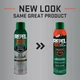 Спрей від комарів REPEL 100 Insect Repellent Виготовлено в 98% ДЕТ - изображение 1