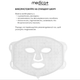 LED маска для лица MEDICA+ LEDMask 8X 7 цветов с 108 LED светодиодами (Japan) - изображение 5
