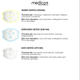 LED маска для лица MEDICA+ LEDMask 8X 7 цветов с 108 LED светодиодами (Japan) - изображение 7