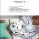 LED маска для лица MEDICA+ LEDMask 8X 7 цветов с 108 LED светодиодами (Japan) - изображение 11