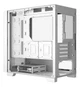 Корпус PcCooler CPS C3D310 Без БП White (C3D310-WHP0-GL) - изображение 3