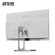 Моноблок Artline 23.8 Business M61 FHD IPS/Intel N95/8GB/240 SSD/Intel Graphics/DOS/White (M61v33) - изображение 9
