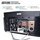 Моноблок Artline 27 Gaming G79 2K IPS 60Hz/Intel i5-12400F/32GB/1TB/RTX 5060 8GB/DOS (G79v70) - изображение 6