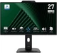 Монитор 27" MSI PRO MP272PMG FHD IPS 120Hz (PRO MP272PMG) - изображение 1