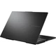Ноутбук ASUS 15.6 Vivobook Pro 15 N6506CU 3K OLED/Intel Ultra 9 285H/24GB/2TB/RTX 4050 6GB/W11P/Earl Gray (90NB15E3-M000K0) - зображення 5