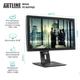 Моноблок Artline 23.8 Business GT43 FHD IPS/Intel Core i5-14400/8GB/240 SSD/Intel Graphics/DOS (GT43v04) - изображение 3