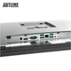 Моноблок Artline 23.8 Business GT43 FHD IPS/Intel Core i5-14400/8GB/240 SSD/Intel Graphics/DOS (GT43v04) - изображение 4