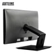 Моноблок Artline 23.8 Business GT43 FHD IPS/Intel Core i5-14400/8GB/240 SSD/Intel Graphics/DOS (GT43v04) - изображение 8