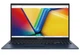 Ноутбук ASUS 15.6 Vivobook 15 X1504MA FHD IPS/Intel Core 5 320/16GB/512SSD/UMA/DOS/Blue (90NB17I1-M005A0) - зображення 1