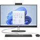 Моноблок HP 27 All-in-One FHD IPS/Intel i3-1315U/8GB/512SSD/UMA/DOS/Black (A45E1EA) - изображение 1