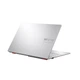 Ноутбук ASUS 15.6 Vivobook Go 15 E1504FA-BQ2838 FHD IPS 60Hz/Ryzen 3 30/16GB/512SSD/Radeon Graphics/DOS/Cool Silver (90NB0ZR1-M04KF0) - зображення 6