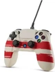 Kontroler przewodowy Spartan Hoplite 2 do Playstation 3 Redline (SGWPCPS402R) - obraz 2