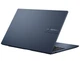 Ноутбук ASUS 15.6 Vivobook 15 X1504VA-BQ4053 FHD IPS 60Hz/Intel 7-150U/16GB/1TB/Intel Graphics/DOS/Quiet Blue (90NB13Y1-M01MM0) - зображення 4