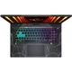 Ноутбук MSI 15.6 Cyborg A15 AI B2HWFKG FHD IPS 144Hz/Ryzen 9 270/16GB/1TB/RTX 5060/W11H/Odyssey Gray (B2HWFKG-006US) - зображення 4
