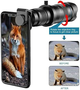 Телескопический объектив APEXEL APL-JS28X 28x HD Черный - изображение 2