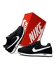Чоловічі кросівки Nike Md Runner 2 Black White 46 - изображение 8