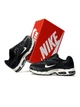 Чоловічі кросівки Nike Air Max Moto 2K Black White 43 - изображение 9