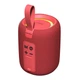 Колонка Fantech BS157 NeraBox Bluetooth V5.4, IPX4 влагозащита, батарея 1200 mAh, USB-A и TF слот до 32GB, поддержка USB флешек и MicroSD карт Red - изображение 1