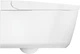 Унитаз-биде подвесной Grohe Sensia Pro 36508SH0 c сиденьем дюропласт - изображение 7