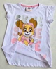 Набор детских футболок Paw Patrol 122-128 см для девочек 585856 - изображение 5