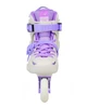 Роликові ковзани Flying Eagle Avian White-purple 39-40 EU - зображення 4