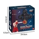 Боксерська музична мішень Music Boxing Target на 4 цілі з Bluetooth та LED-підсвіткою - изображение 4