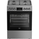 Плита BEKO FBM62330GXTN - изображение 1