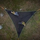 Трикутний похідний гамак Air Triangle / Портативний тримісний гамак - изображение 5