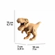 Картонний конструктор "Cartonic Collectible TYRANNOSAURUS" - зображення 2