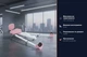 Тренажер для розтяжки ніг MC-206 професійний регульований для шпагату рожевий - изображение 1