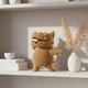 Картонний конструктор "Cartonic Collectible HIPPO" - зображення 9