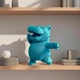 Картонний конструктор "Cartonic Collectible HIPPO" - зображення 10