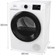 Сушильна машина gorenje DPNE92GNLWIFI/UA - изображение 10