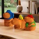 Картонний конструктор "Cartonic 3D Puzzle CAPYBARA TRIO" - зображення 9
