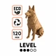 Картонний конструктор "Cartonic 3D Puzzle SHEPHERD" - зображення 3