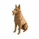 Картонний конструктор "Cartonic 3D Puzzle SHEPHERD" - зображення 8