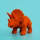 Картонний конструктор "Cartonic Collectible TRICERATOPS" - зображення 10