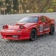 Металева модель Mazda RX-7 масштаб 1:24 інерційна машинка для дітей зі звуковими та світловими ефектами - зображення 4
