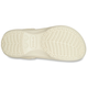Зимние сабо на высокой платформе Crocs Classic Platform Lined Clog 39-40 р 25-25.5 см Бежевые 207938 M7/W9 Bone - изображение 6